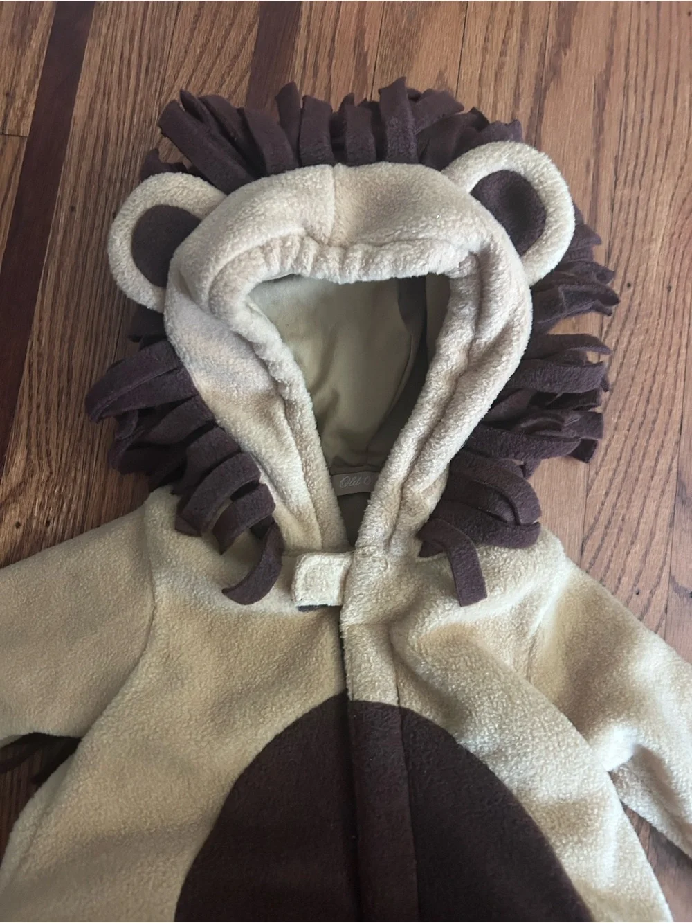 Kids OLD NAVY Lion Costume